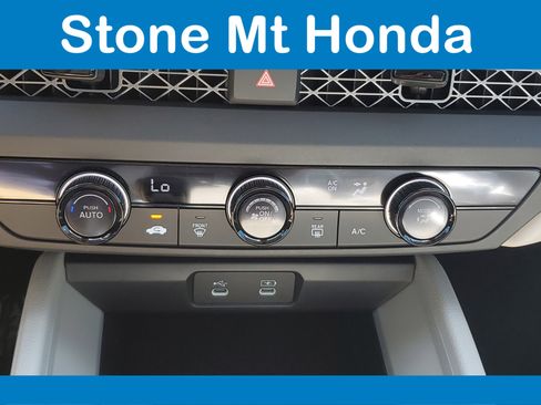 New 2025 Honda Accord LX image 23