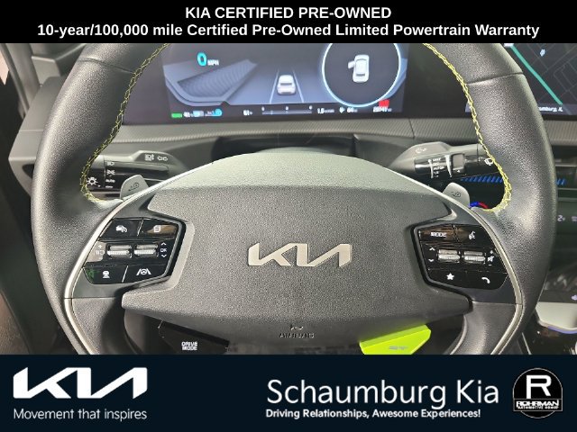 Certified 2023 Kia EV6 GT AWD/4WD image 10