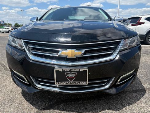 Used 2020 Chevrolet Impala Premier FWD image 4