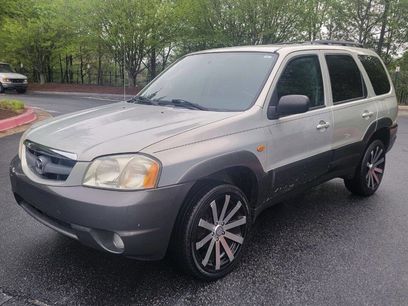 Used 2003 MAZDA Tribute LX