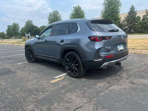 Used 2023 MAZDA CX-50 2.5 Turbo w/ Cargo Package AWD/4WD image 5