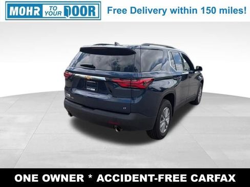 Used 2023 Chevrolet Traverse LT w/ LPO, Floor Liner Package AWD/4WD image 5