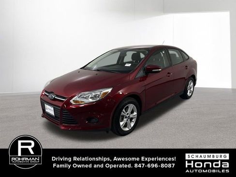 Used 2013 Ford Focus SE image 2