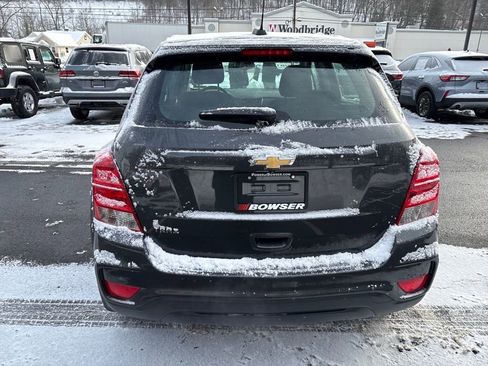 Used 2019 Chevrolet Trax LS w/ LPO, Protection Package image 4
