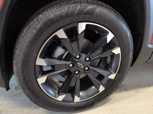 New 2026 Chevrolet Equinox RS w/ Safety and Technology Package image 10