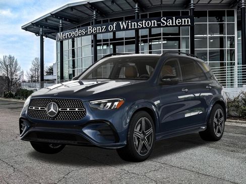New 2026 Mercedes-Benz GLE 450 4MATIC image 1