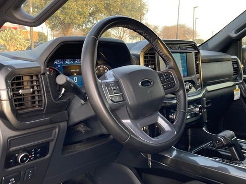 Used 2023 Ford F150 XLT w/ XLT Black Appearance Package image 9