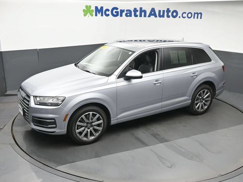 Used 2019 Audi Q7 3.0T Premium Plus AWD/4WD image 26