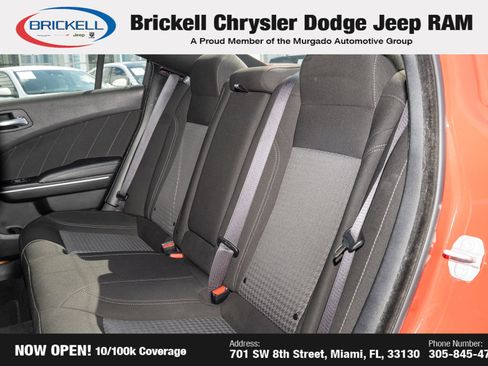 Used 2023 Dodge Charger SXT image 16