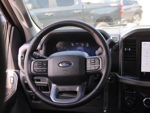 Certified 2025 Ford F150 XLT w/ Equipment Group 301A Standard AWD/4WD image 12