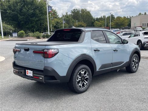 New 2025 Hyundai Santa Cruz XRT image 4