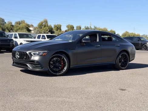 Used 2022 Mercedes-Benz AMG GT 53 image 2
