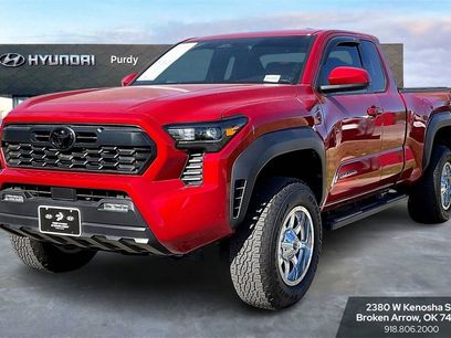 Used 2024 Toyota Tacoma PreRunner