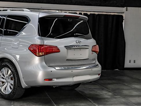 Used 2016 INFINITI QX80 2WD w/ Driver's Assistance Package image 15