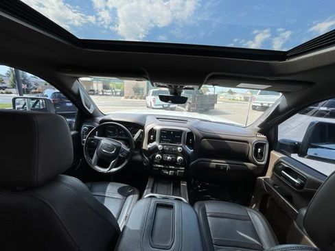 Used 2020 GMC Sierra 2500 Denali w/ Denali Ultimate Package AWD/4WD image 39