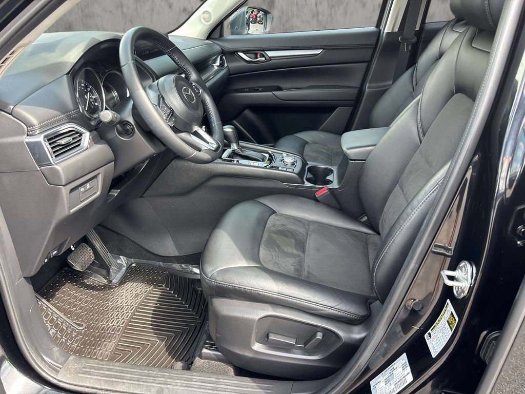 Certified 2023 MAZDA CX-5 AWD 2.5 S w/ Select Package image 11