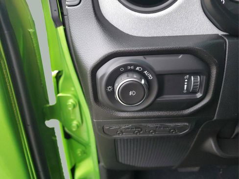 New 2026 Jeep Wrangler Sport S AWD/4WD image 23