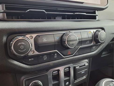 New 2026 Jeep Wrangler Sport AWD/4WD image 13
