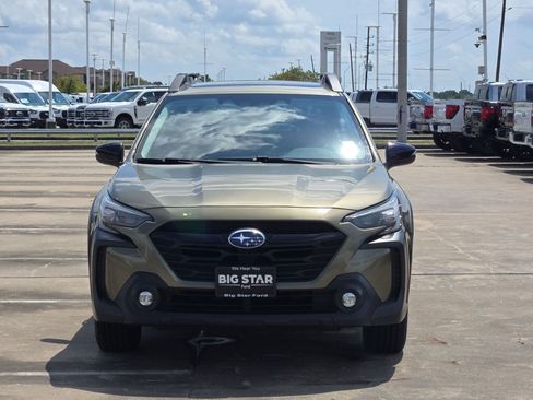 Used 2023 Subaru Outback Onyx Edition AWD/4WD image 9