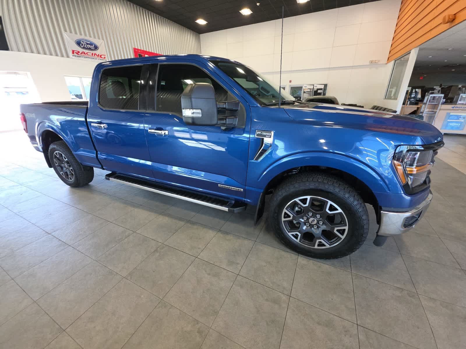 Used 2024 Ford F150 XLT w/ Equipment Group 302A MID AWD/4WD image 4