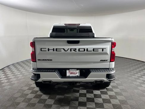 Used 2021 Chevrolet Silverado 1500 RST AWD/4WD image 6