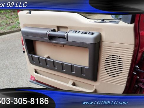 Used 2014 Ford F250 Lariat w/ Lariat Interior Package AWD/4WD image 25