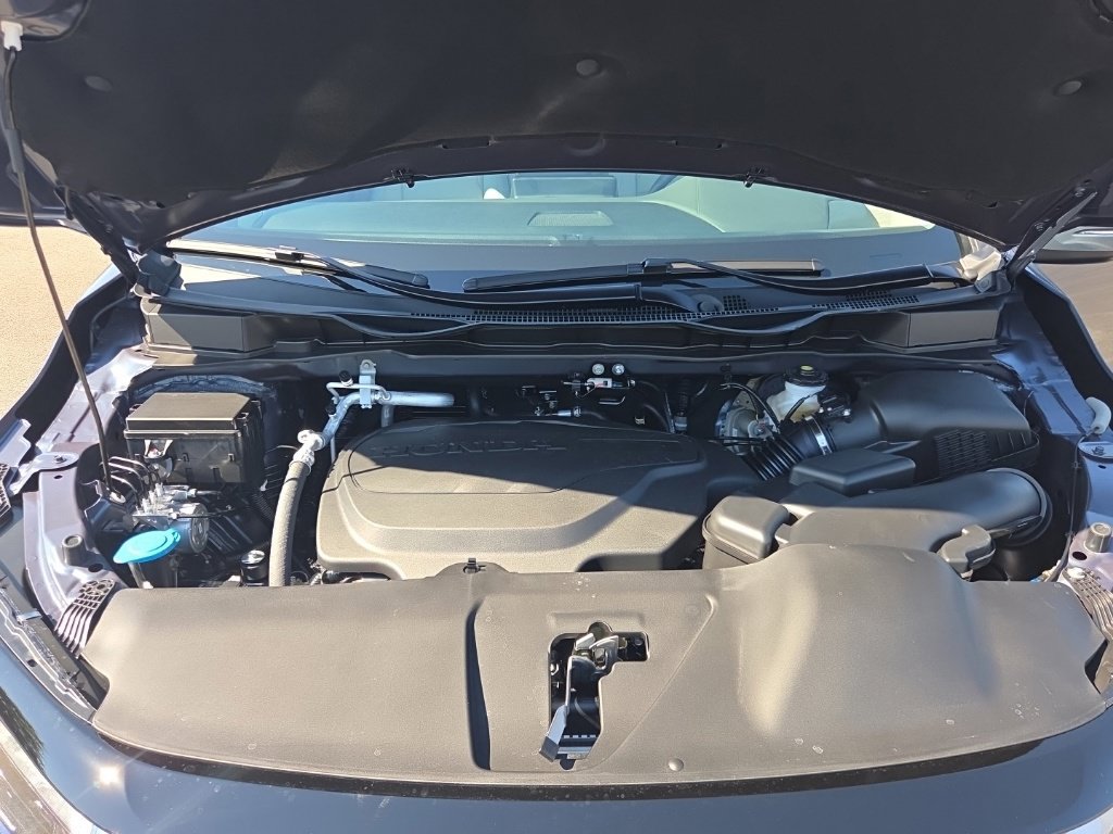 New 2027 Honda Odyssey EX-L image 53