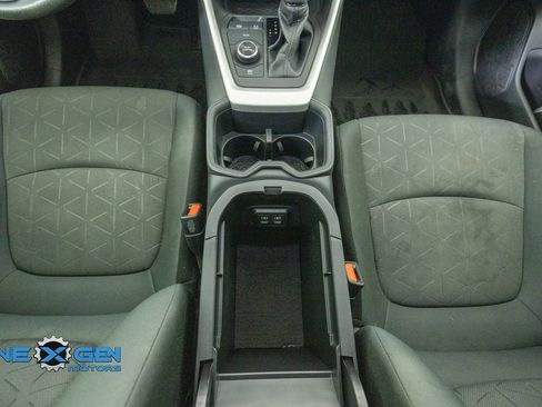 Used 2023 Toyota RAV4 AWD Hybrid image 29