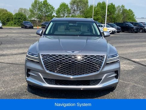 Used 2023 Genesis GV80 3.5T w/ Advanced Package AWD/4WD image 2