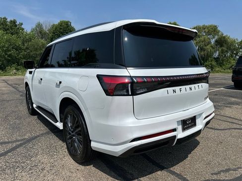 New 2027 INFINITI QX80 Autograph AWD/4WD image 3