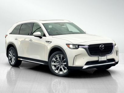 New 2026 MAZDA CX-90 3.3 Turbo w/ Premium Plus Pkg