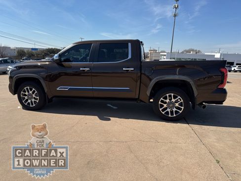 Used 2025 Toyota Tundra 1794 Edition image 4