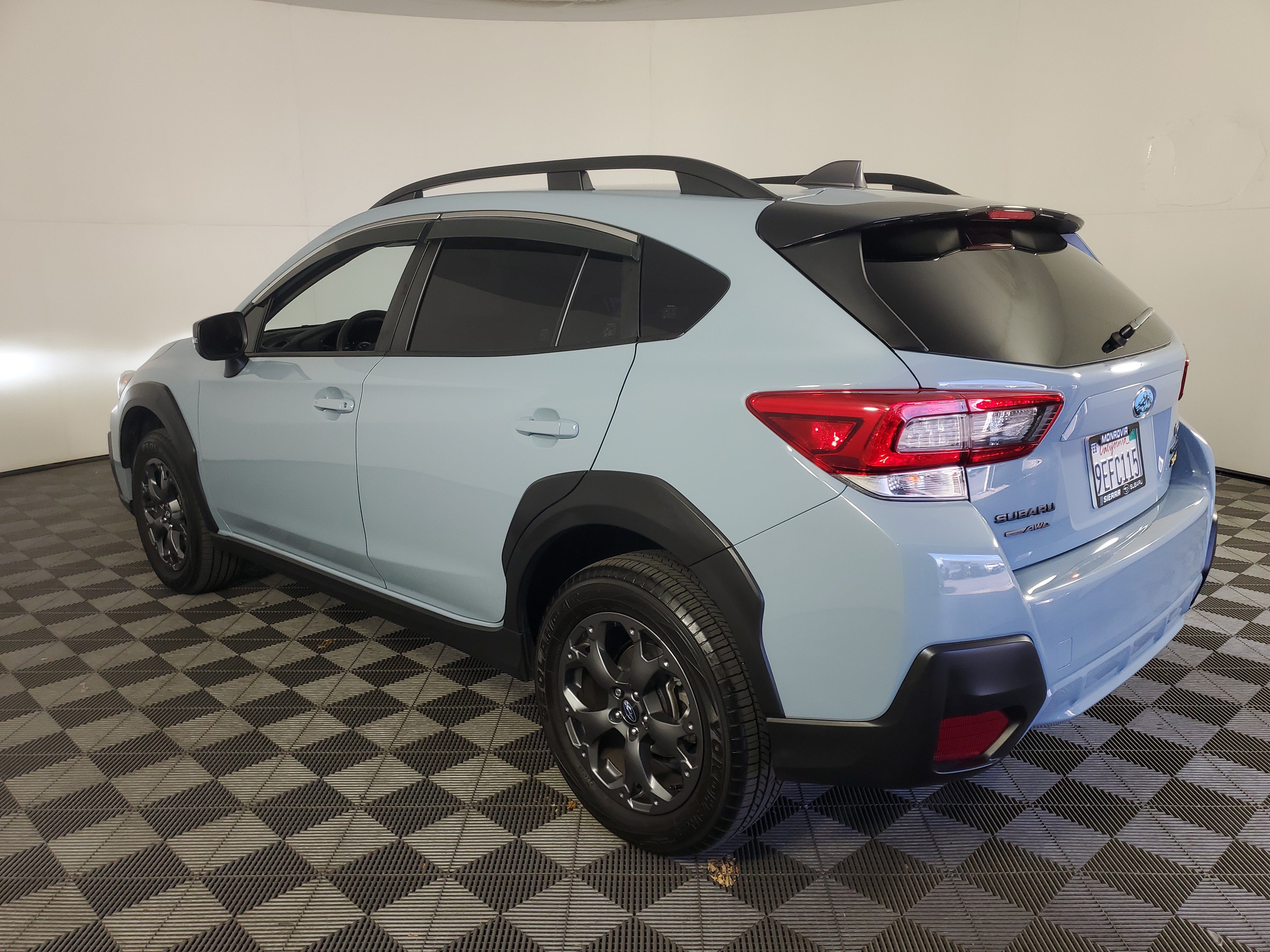 Used 2023 Subaru Crosstrek 2.5i Sport AWD/4WD image 6