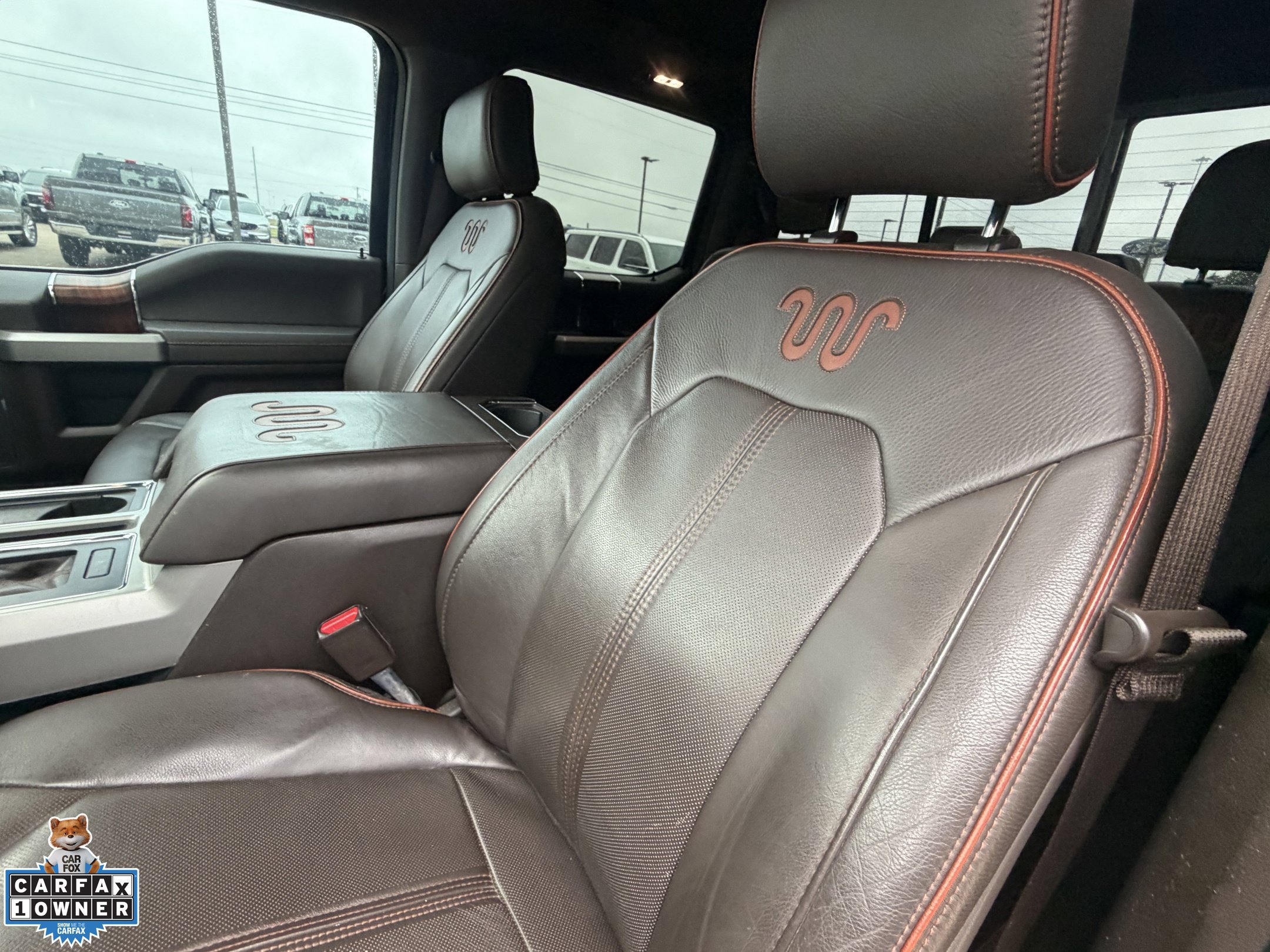 Used 2016 Ford F150 King Ranch w/ Equipment Group 601A Luxury AWD/4WD image 31