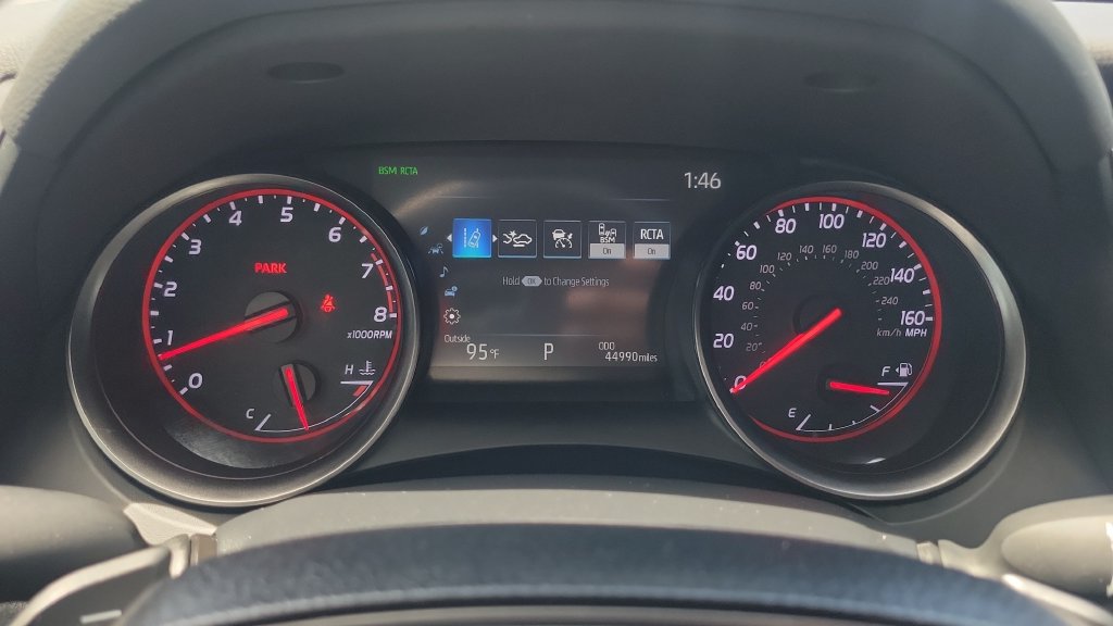 Used 2023 Toyota Camry XSE FWD image 21
