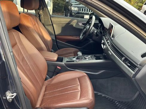 Used 2017 Audi A4 2.0T Premium Plus w/ Premium Plus Package image 12