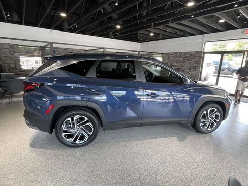 New 2026 Hyundai Tucson SEL FWD image 2