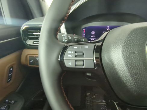 New 2026 Honda Passport TrailSport Elite image 15