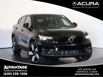 Used 2023 Volvo C40 P8 Recharge Ultimate