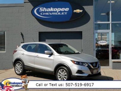 Used 2021 Nissan Rogue Sport S