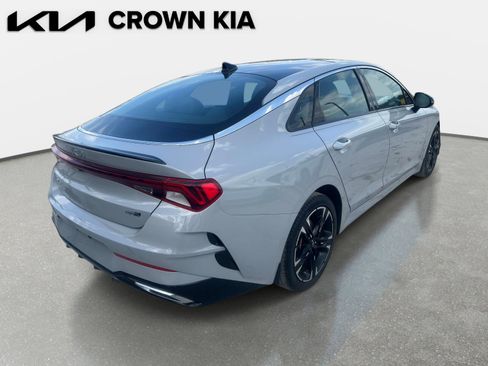Used 2022 Kia K5 GT-Line w/ GT-Line FWD Premium Package image 5