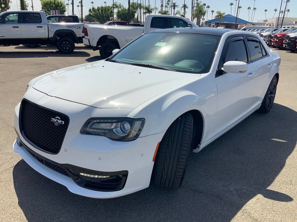 Certified 2023 Chrysler 300 C RWD image 3