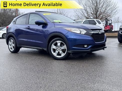Used 2016 Honda HR-V EX image 1