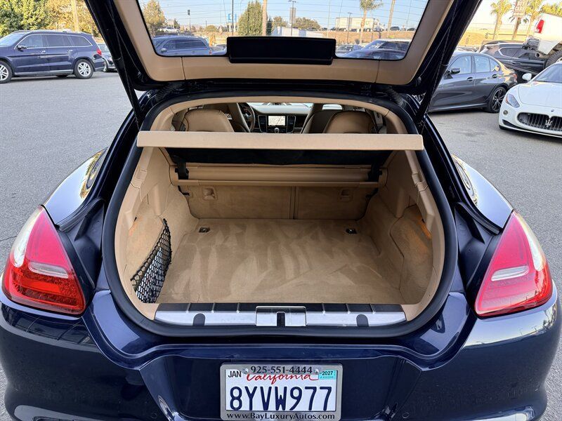 Used 2013 Porsche Panamera S RWD image 26