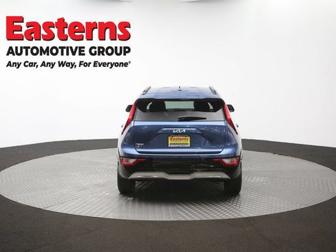 Used 2023 Kia Niro Wind w/ Wind Preserve Package FWD image 35