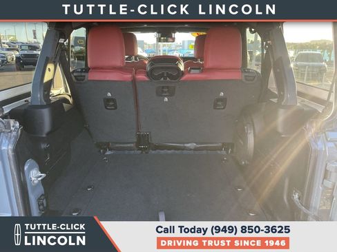 Used 2024 Jeep Wrangler Unlimited Rubicon 392 AWD/4WD image 27