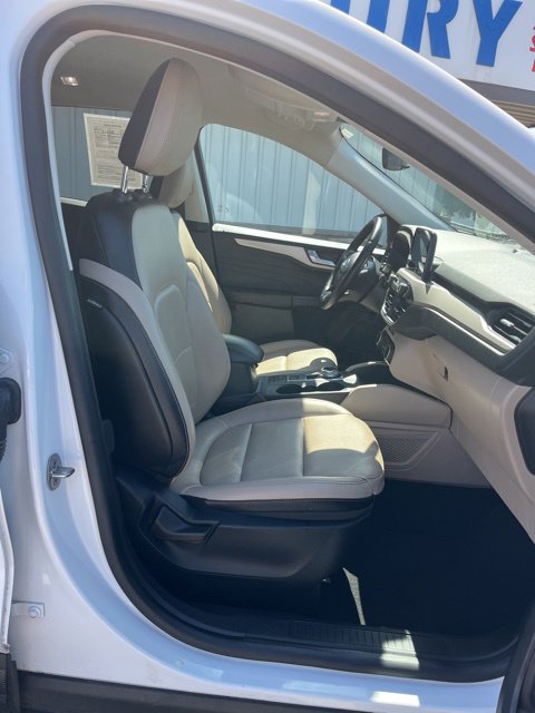Used 2022 Ford Escape SEL AWD/4WD image 30