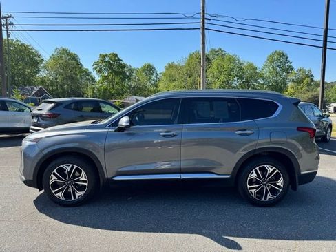 Used 2019 Hyundai Santa Fe AWD image 4