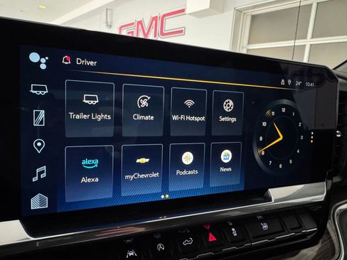 Certified 2024 Chevrolet Silverado 1500 LT image 19