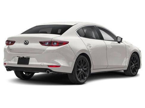 New 2026 MAZDA MAZDA3 s Sport FWD image 3